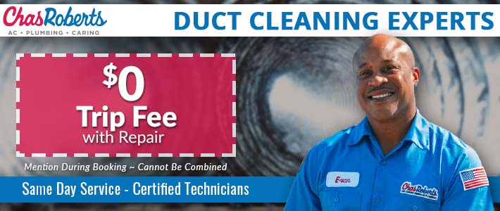 gilbert Duct Cleaning Chas Roberts Air Conditioning & Plumbing