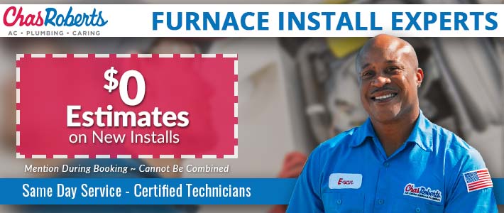 apache junction Furnace Install Chas Roberts Air Conditioning & Plumbing
