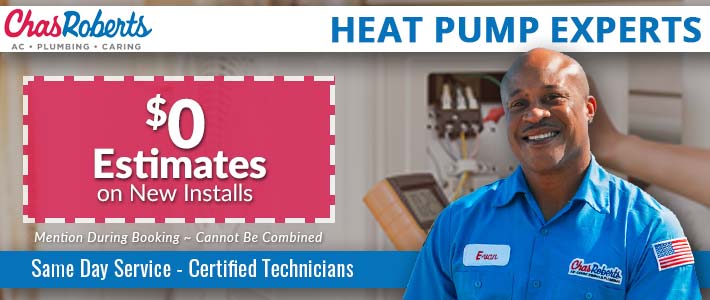 apache junction heat pumps Chas Roberts Air Conditioning & Plumbing
