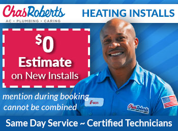 glendale Heating Installation Chas Roberts Air Conditioning & Plumbing