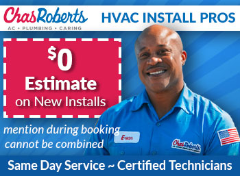 apache junction HVAC Install Chas Roberts Air Conditioning & Plumbing