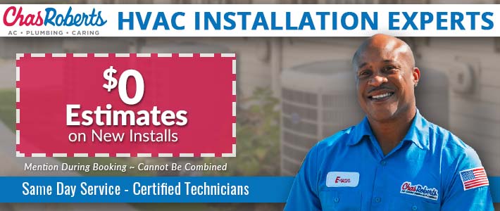 apache junction HVAC Install Chas Roberts Air Conditioning & Plumbing