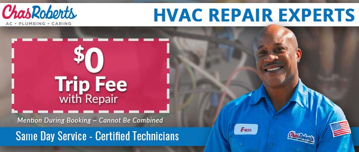 apache junction HVAC Repair Chas Roberts Air Conditioning & Plumbing